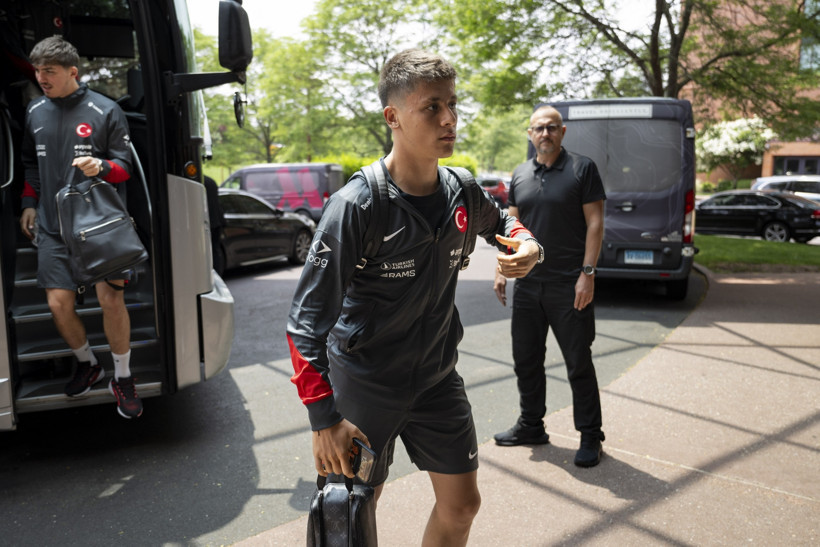 Arda Güler için Real Madrid'de yeni sınav: Mastantuono tehlikesi! - Resim : 1