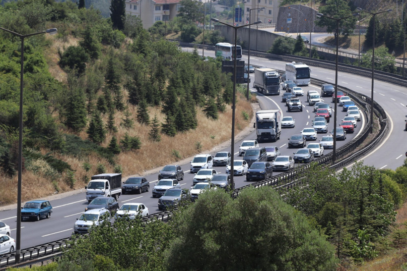 Dönüş çilesi başladı - Resim : 4