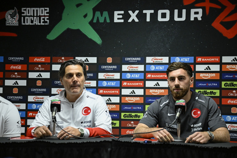 Montella’dan 2002 hatırlatması: “O Dünya Kupası acı bir hatıra” - Resim : 1