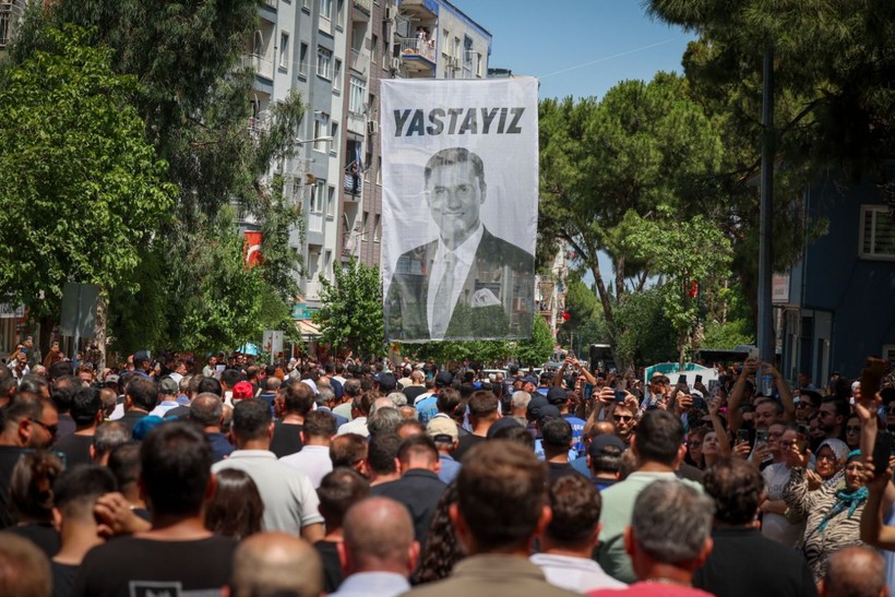 Ferdi Zeyrek'e vedadan acı kareler - Resim: 12