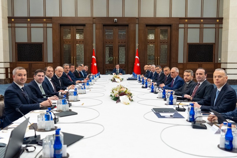 TCMB'den piyasayı heyecanlandıran adım - Resim : 1