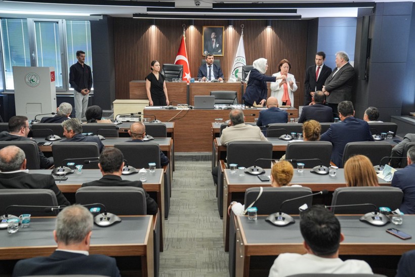 Gaziosmanpaşa'ya başkan vekilli seçildi, Erdoğan'a teşekkür etti - Resim : 1