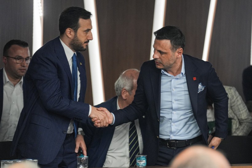 30 yıl sonra kazanılmıştı: Gaziosmanpaşa Belediyesi AKP'ye geçti - Resim : 3