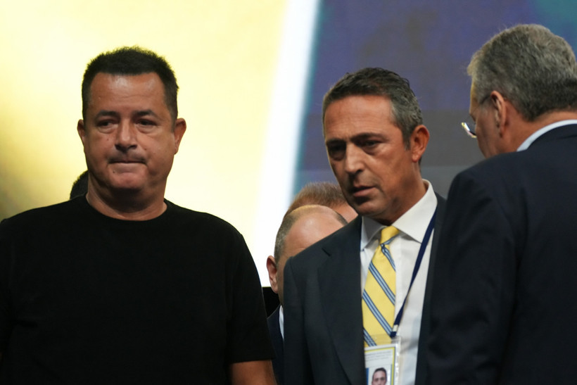 Fenerbahçe'de şok: Acun Ilıcalı kararı resmen açıklandı - Resim : 1