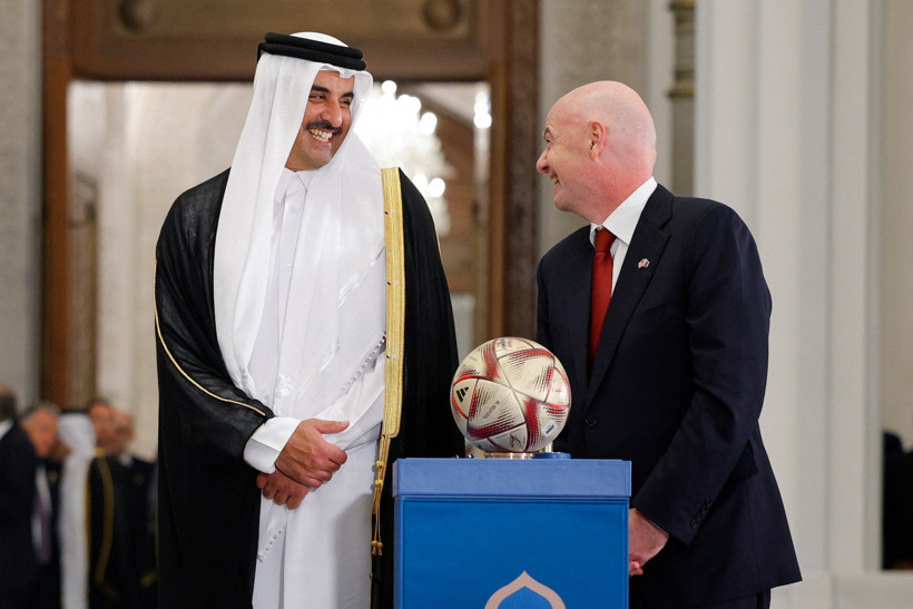 Para tatlı geldi: 2029 için 48 takımlı dev turnuva planı - Resim : 3