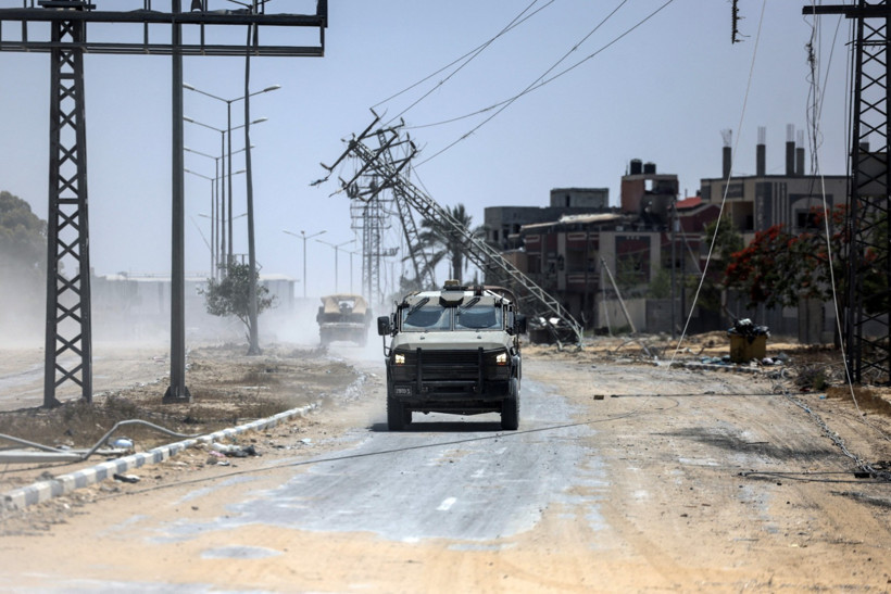 İsrailli askerler kazan kaldırıyor: Hükümet sivillere zarar veriyorsa talimatları yasalara aykırıdır - Resim : 1