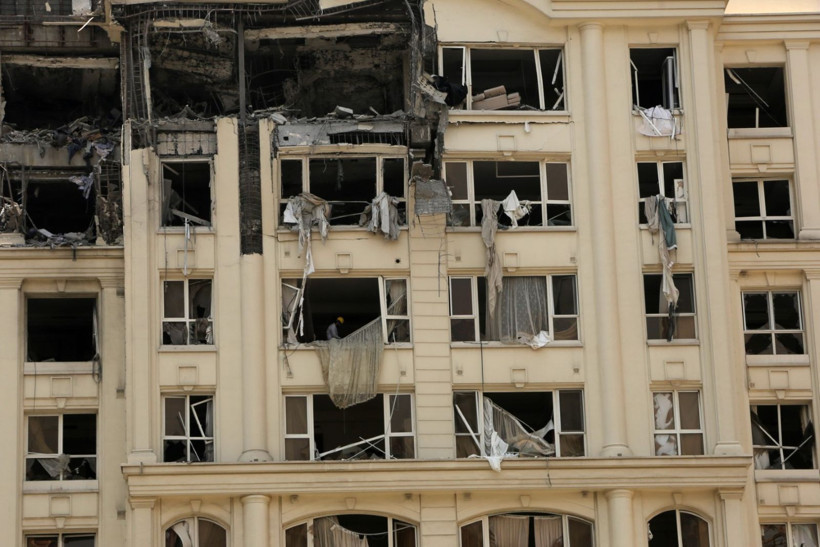 İsrail'in saldırısı sonrasında İran'dan ilk görüntüler geldi - Resim: 18