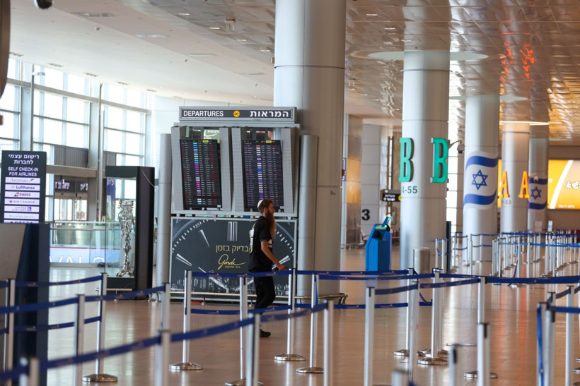 İsrail, saldırı sonrası kepenk indirdi - Resim: 7