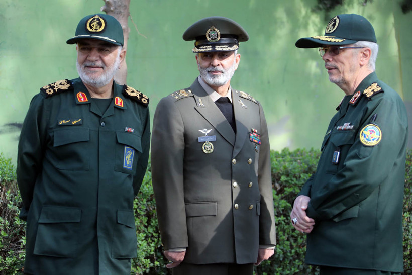 İran'da öldürülen üst düzey isimlerin yerine atama yapıldı - Resim : 1