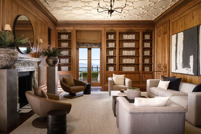 Eski Google CEO'su dudak uçuklatan fiyata lüks daire satın aldı - Resim: 6