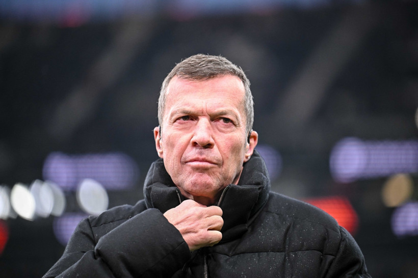 Alman efsaneden, Galatasaray'ın Sane transferine övgü - Resim : 1