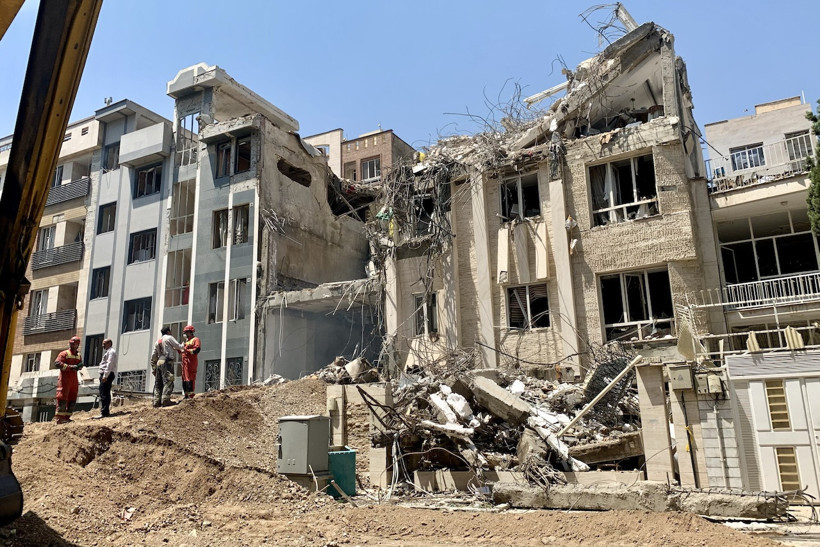 İsrail-İran savaşı bitmiyor: Arka arkaya sıcak gelişmeler - Resim : 2