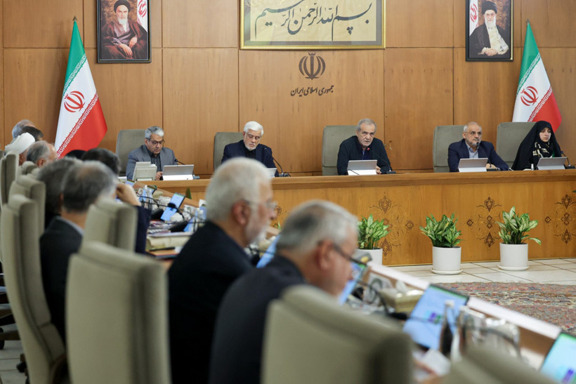 İsrail-İran savaşı bitmiyor: Arka arkaya sıcak gelişmeler - Resim : 1