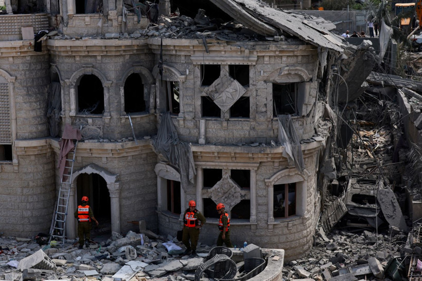 İsrail'de İran depremi - Resim: 8