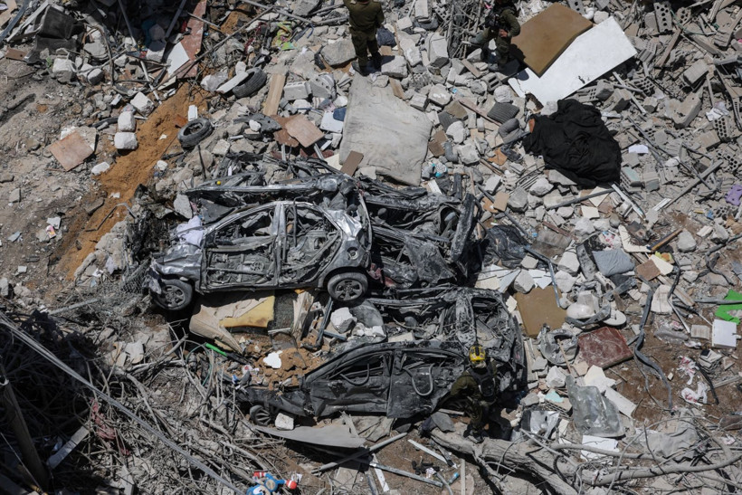 İsrail'de İran depremi - Resim: 10