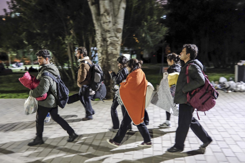 Görmesek de bilmesek de: İstanbul'da beş bin toplanma alanı varmış! - Resim : 5