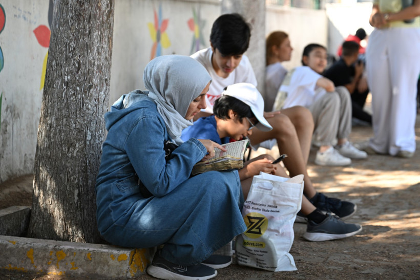 LGS heyecanı sona erdi - Resim : 4