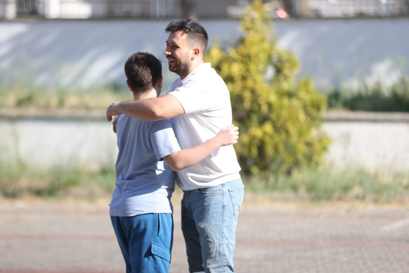 LGS heyecanı sona erdi - Resim : 1