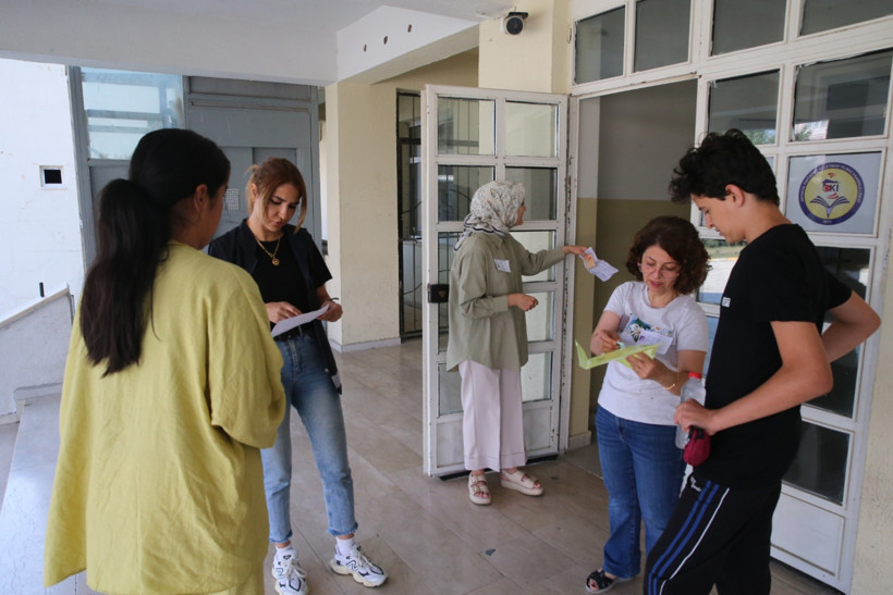 LGS heyecanı sona erdi - Resim : 3