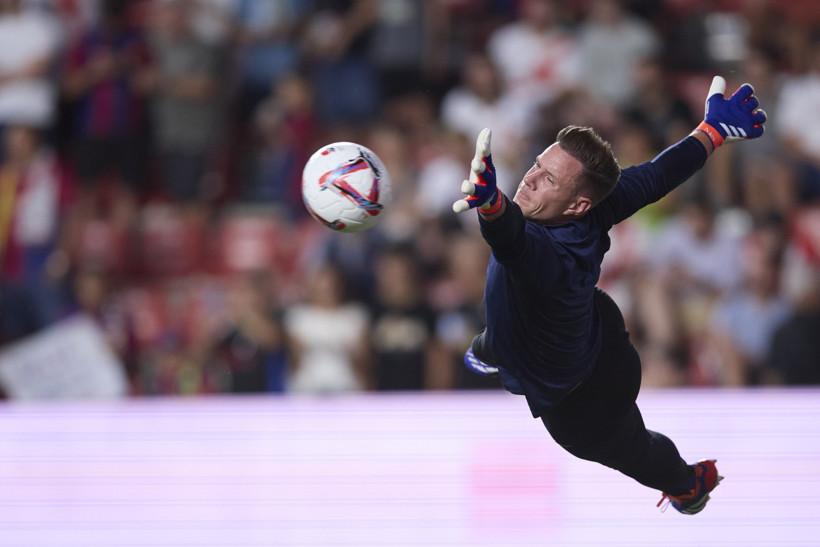 Galatasaray'da Ter Stegen belirsizliği: Almanlar kafa karıştırdı - Resim : 1