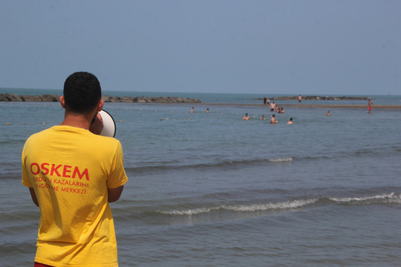 Valilik açıkladı: O ilde denize girmek 2 gün yasaklandı - Resim : 1