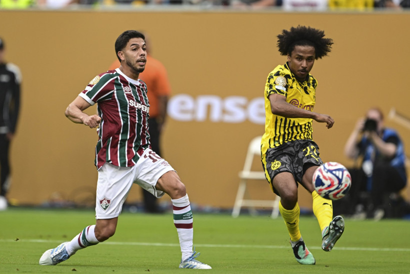 Dortmund ve Fluminense, ilk maçın günahı olmaz dedi - Resim : 1