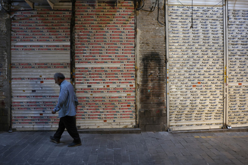 İran'da ajan avı: Gözlük ve şapka takan şüpheli listesinde - Resim : 1