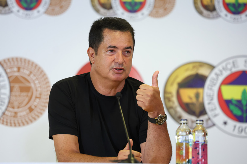 Acun Ilıcalı'dan Fenerbahçe ve ayrılık itirafı: 'Süpermen olmadığımı anladım' - Resim : 1