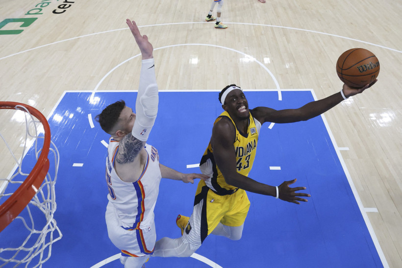 Thunder şampiyonluğa bir adım uzakta: Jalen Williams şov yaptı - Resim : 1