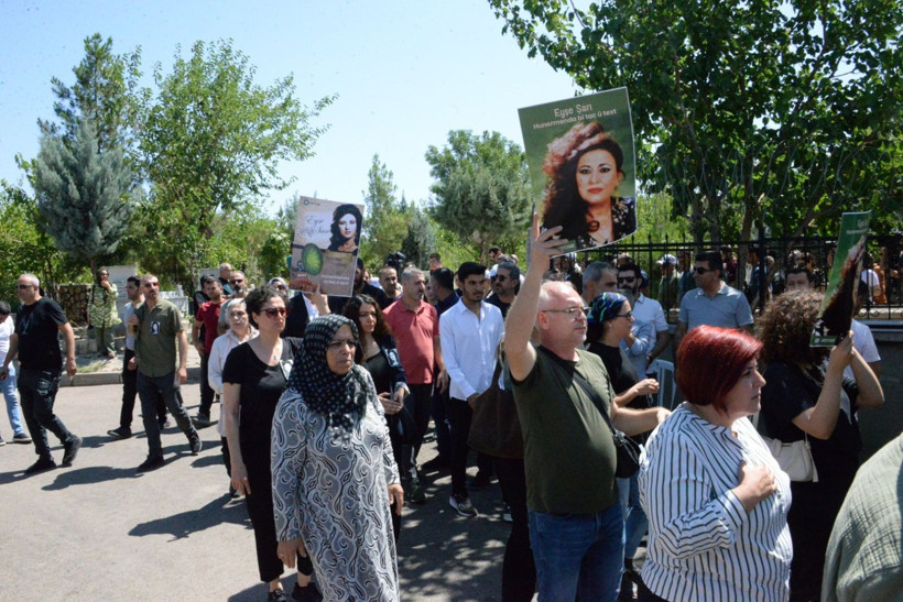 29 yıl sonra yeniden defnedildi - Resim: 4