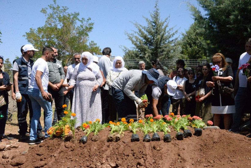 29 yıl sonra yeniden defnedildi - Resim: 6