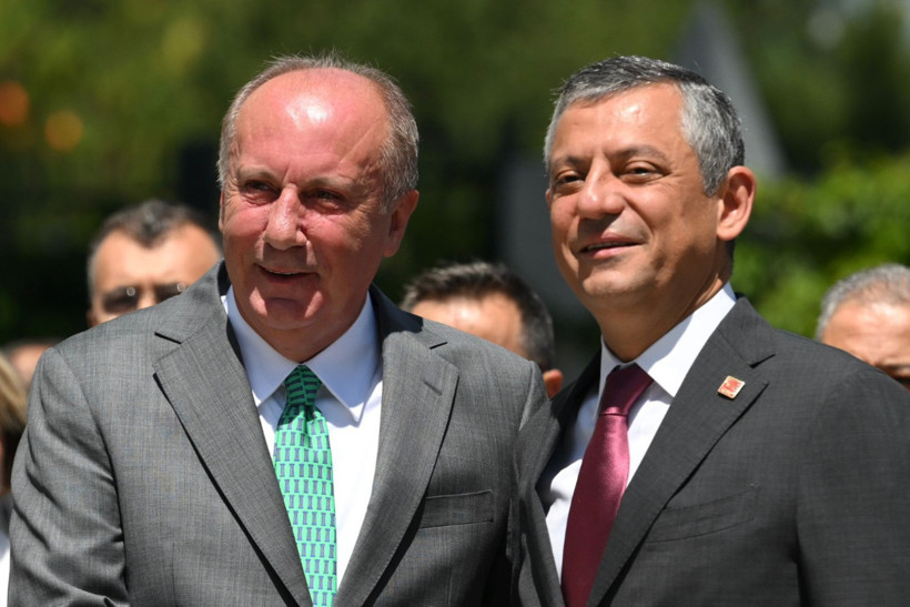 Özel'den İnce'ye 'baba evi' daveti - Resim : 1