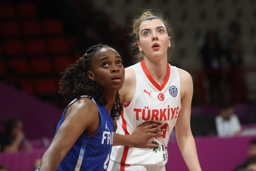 Potanın Perileri kötü başladı: Fransa'ya kaybettik - Resim : 1