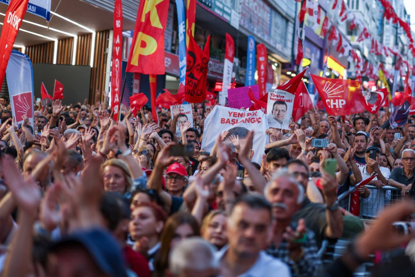 Özgür Özel'den Erdoğan'a 'etkin pişmanlık' yanıtı - Resim : 14