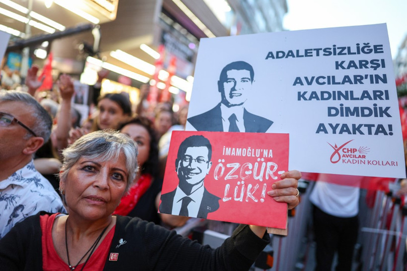 Özgür Özel'den Erdoğan'a 'etkin pişmanlık' yanıtı - Resim : 12