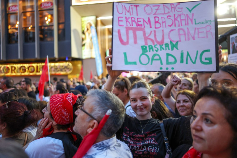 Özgür Özel'den Erdoğan'a 'etkin pişmanlık' yanıtı - Resim : 11