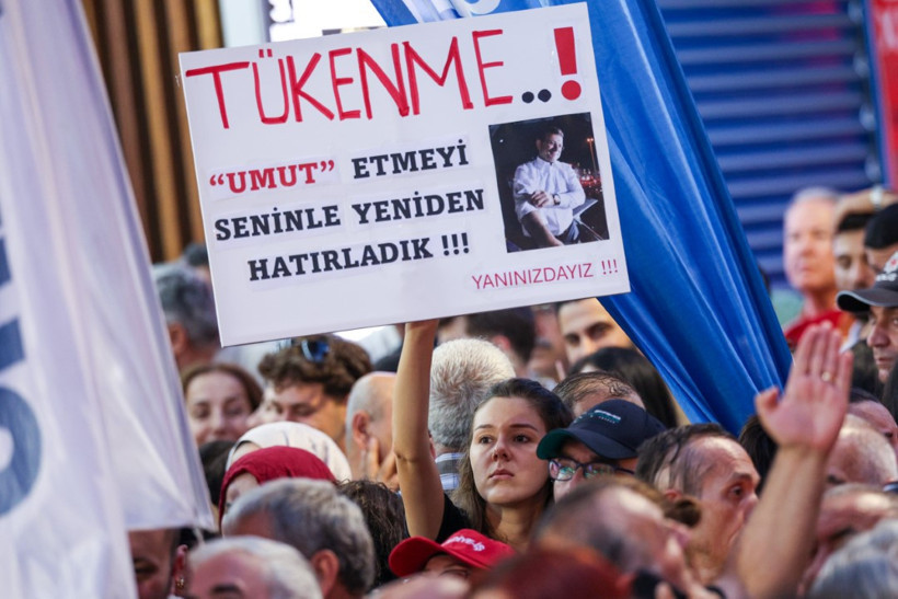 Özgür Özel'den Erdoğan'a 'etkin pişmanlık' yanıtı - Resim : 9