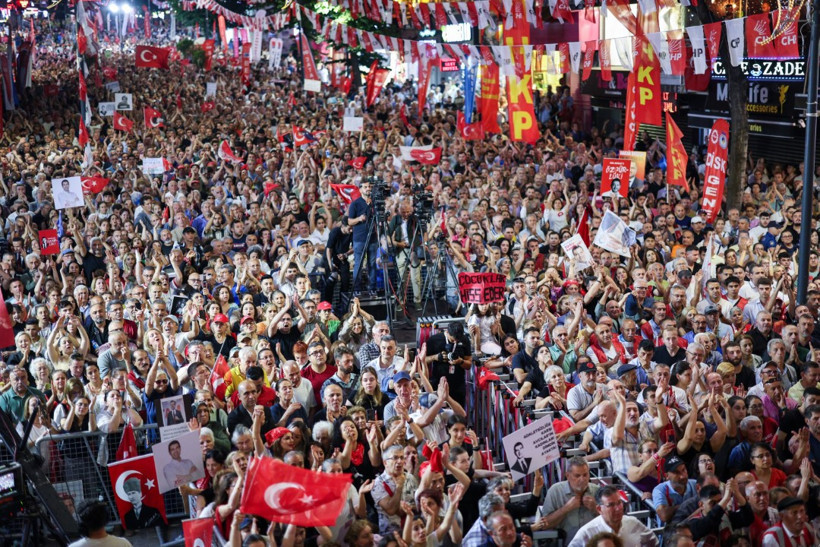 Özgür Özel'den Erdoğan'a 'etkin pişmanlık' yanıtı - Resim : 4