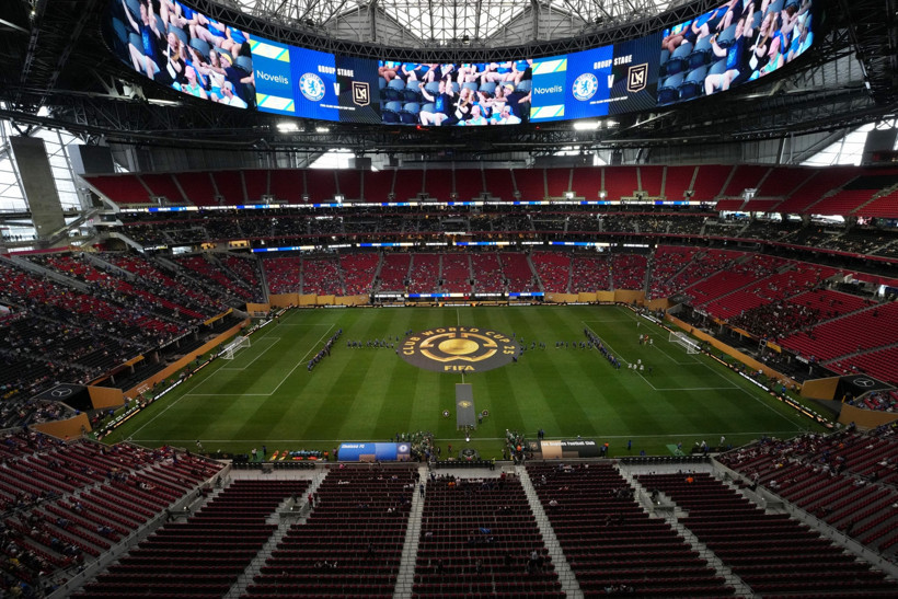 Kulüpler Dünya Kupası'nda kriz: Turnuva 'felaket' ile karşı karşıya - Resim : 3