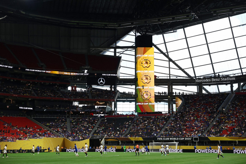 Kulüpler Dünya Kupası'nda kriz: Turnuva 'felaket' ile karşı karşıya - Resim : 1