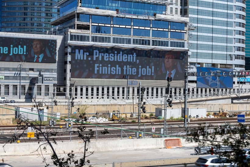 İsrail'den Trump'a çağrı: Bay Başkan, işi bitir! - Resim: 3