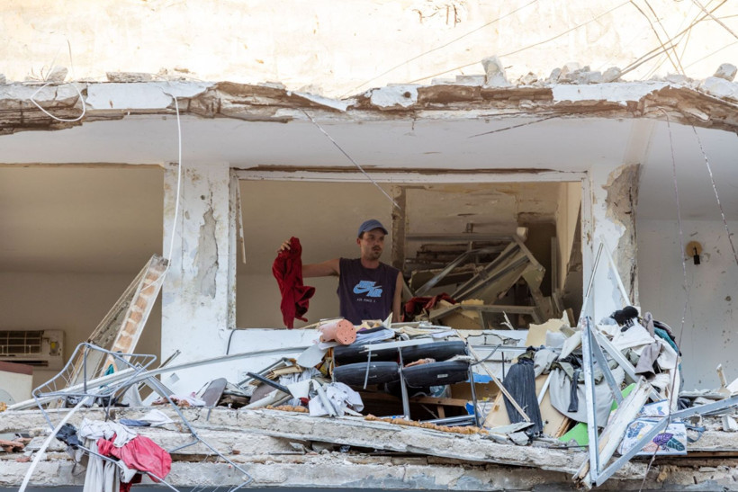 Savaşta bir hafta geride kaldı: Durmaya niyetleri yok, saldırılar artacak - Resim: 10