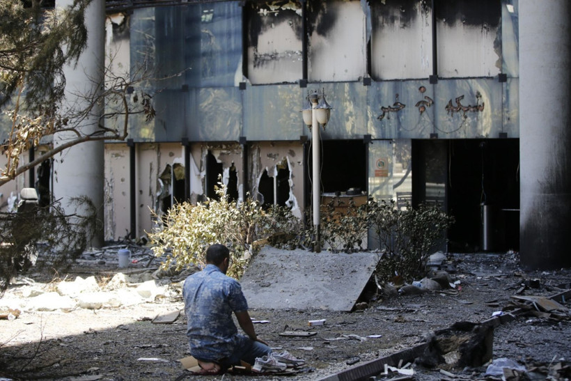 İsrail canlı yayında bombalamıştı: Son hali ortaya çıktı - Resim: 22