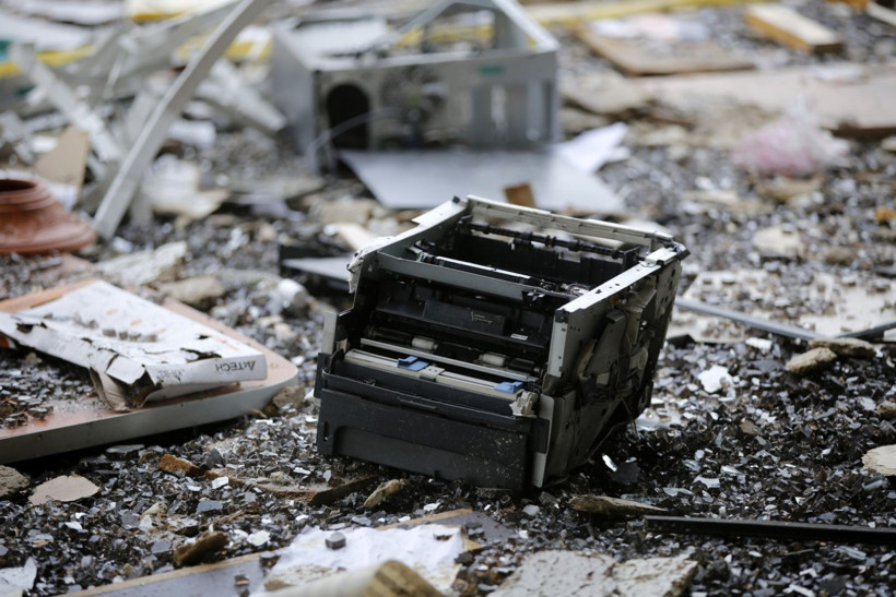 İsrail canlı yayında bombalamıştı: Son hali ortaya çıktı - Resim: 25