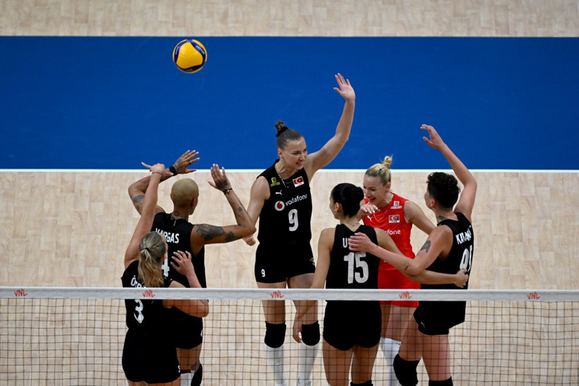 Filenin Sultanları durdurulamıyor: 6'da 6 yaptılar - Resim : 1