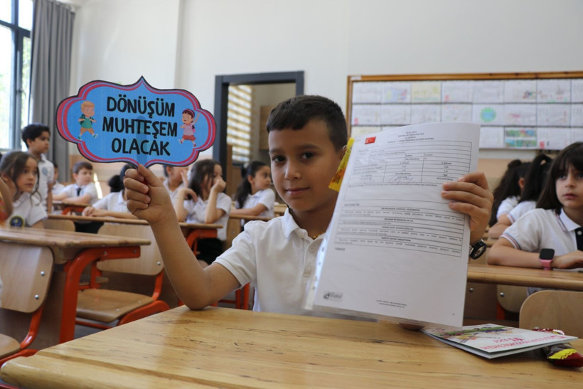 Öğrenciler tatile girdi... Okullar rengarenk - Resim: 7