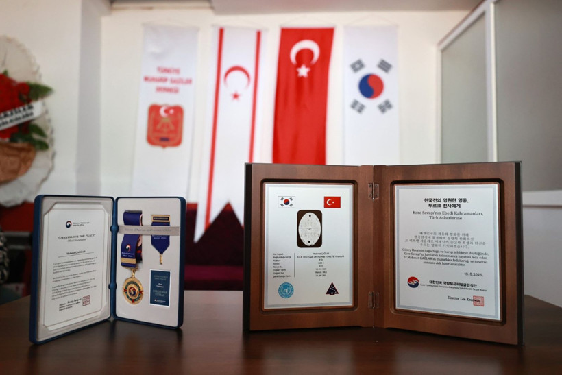 Şehidin bir fotoğrafı bile yoktu... Ailesi 74 yıl sonra mutlu oldu - Resim: 2