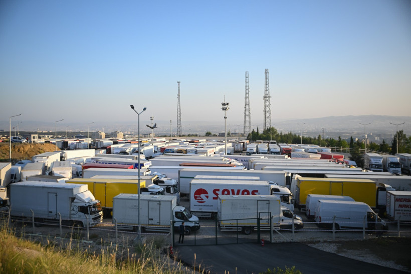 YKS soru kitapçıkları yola çıktı: ÖSYM’den kilitli önlem - Resim : 2