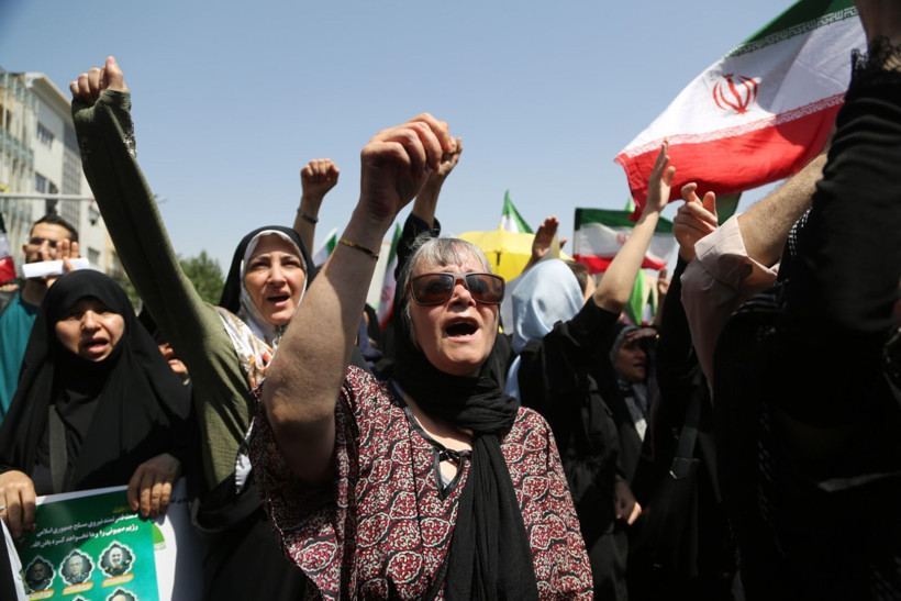 Bugün Tahran: İsrail'den gelen çağrıya böyle yanıt verdiler - Resim: 15