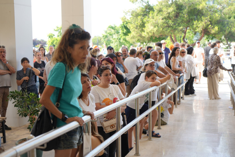 Küpesini çıkaramayınca sınava giremedi - Resim : 3